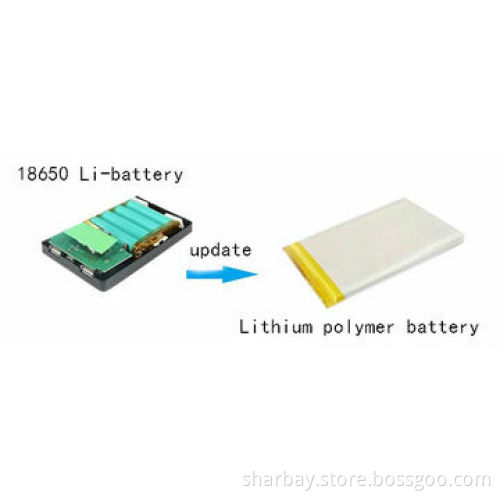 6,000mAh USB Mobile Phone Chargers with Flashlight & Li-polymer Battery, 5V/1A, RoHS, FCC, CE MarksNew